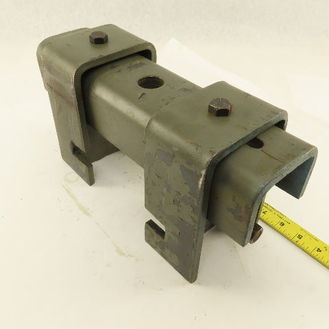 6-10" Adjustable I-Beam Clamp Hanger 5" Drop