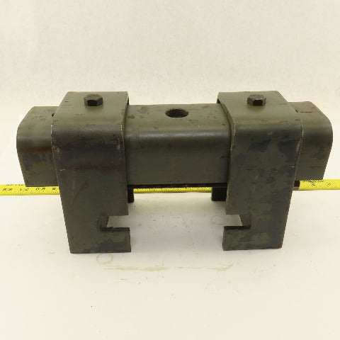 6-10" Adjustable I-Beam Clamp Hanger 5" Drop