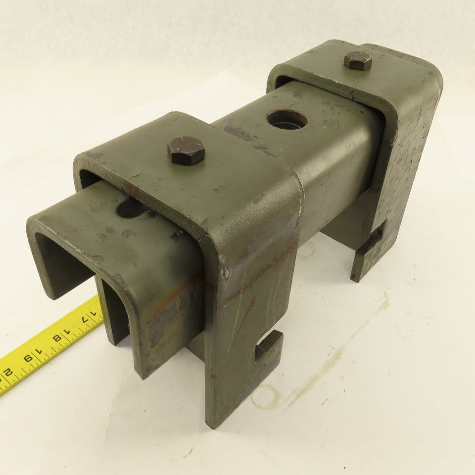6-10" Adjustable I-Beam Clamp Hanger 5" Drop