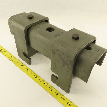 6-10" Adjustable I-Beam Clamp Hanger 5" Drop