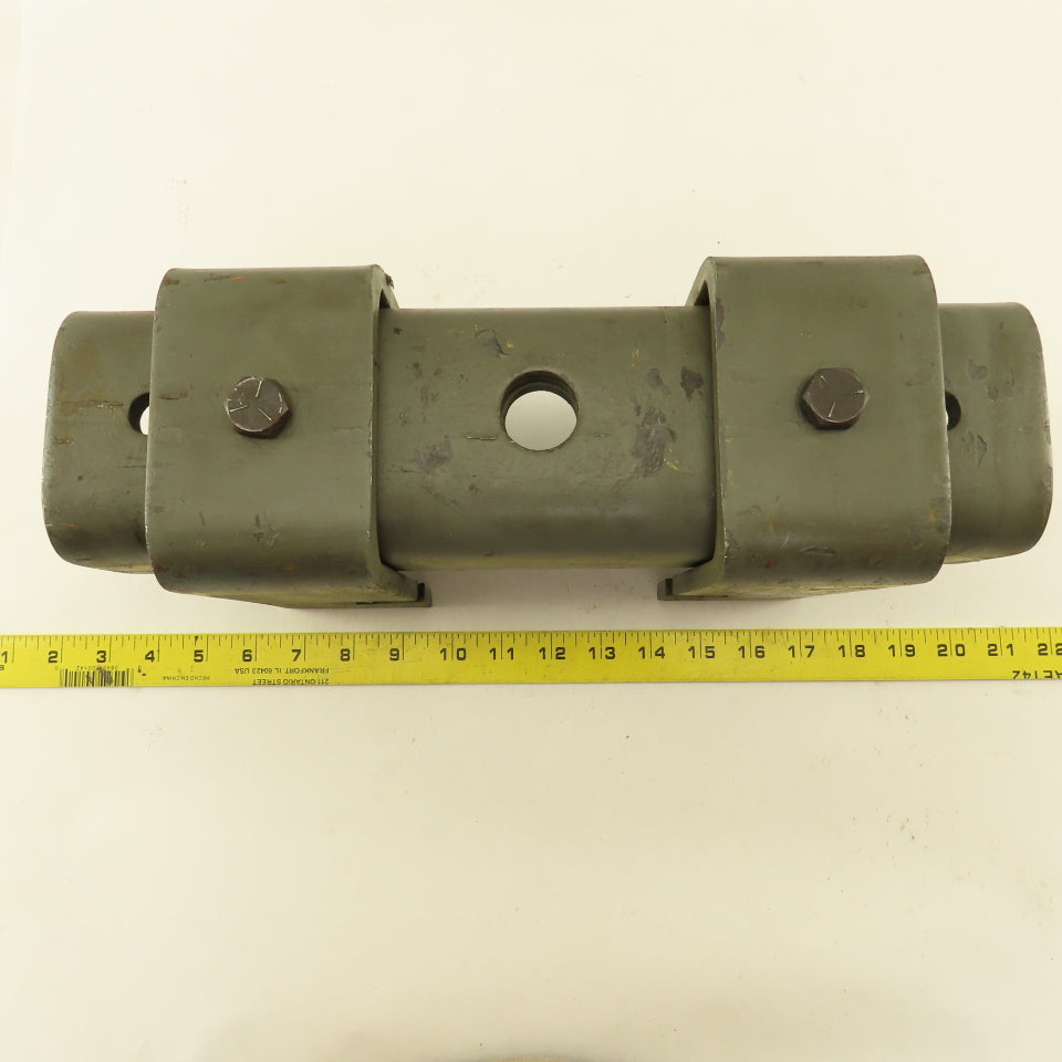 6-10" Adjustable I-Beam Clamp Hanger 5" Drop