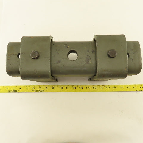 6-10" Adjustable I-Beam Clamp Hanger 5" Drop