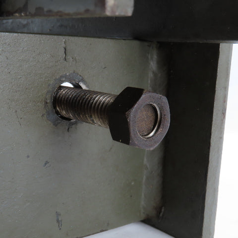 6-10" Adjustable I-Beam Clamp Hanger 5" Drop