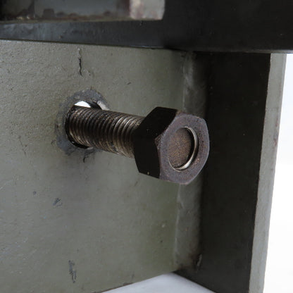 6-10" Adjustable I-Beam Clamp Hanger 5" Drop