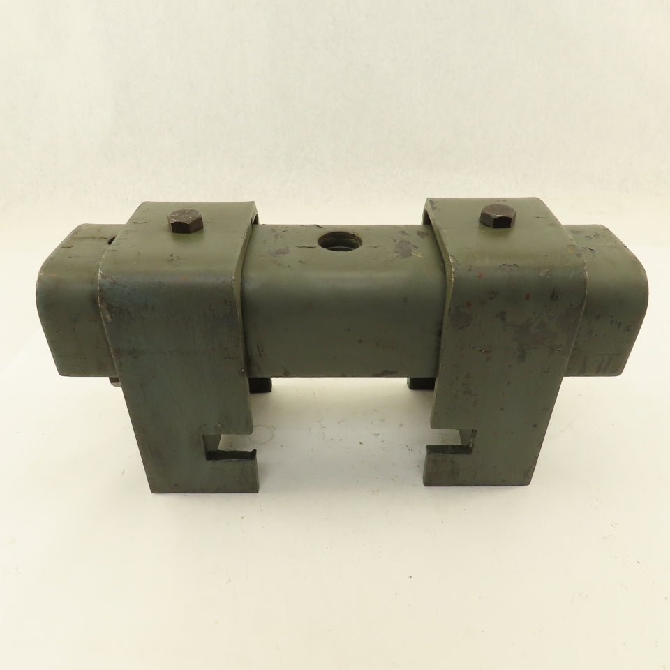 6-10" Adjustable I-Beam Clamp Hanger 5" Drop