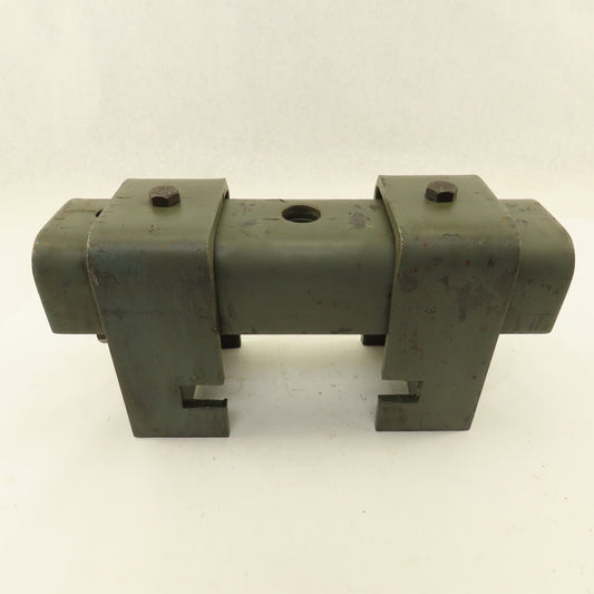 6-10" Adjustable I-Beam Clamp Hanger 5" Drop