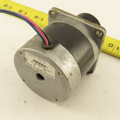Airpax 4SHG-0268 Step Motor 1.8/Step 6V 5 Ohm