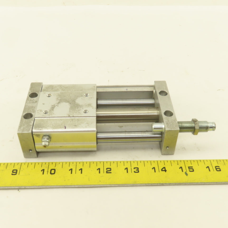 Bimba USG-022.5-A1T Ultran Rodless Guided Air Cylinder Slide 2-1/2" Travel