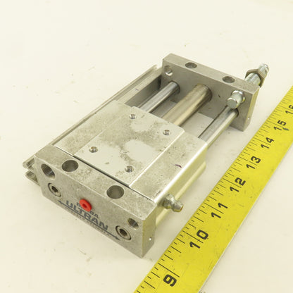 Bimba USG-022.5-A1T Ultran Rodless Guided Air Cylinder Slide 2-1/2" Travel