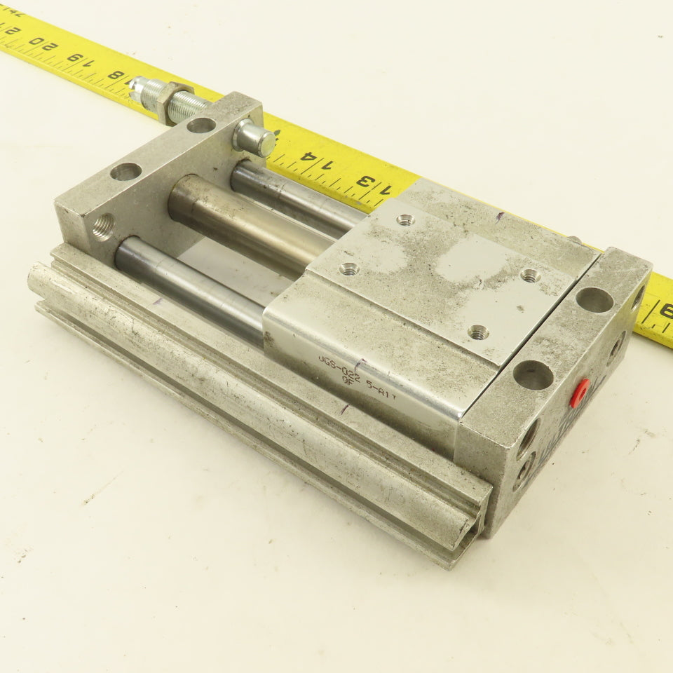 Bimba USG-022.5-A1T Ultran Rodless Guided Air Cylinder Slide 2-1/2" Travel