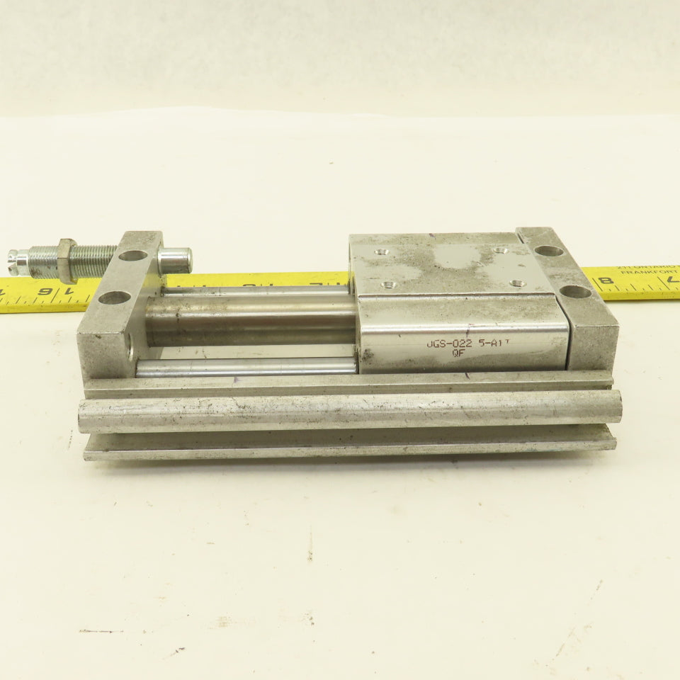 Bimba USG-022.5-A1T Ultran Rodless Guided Air Cylinder Slide 2-1/2" Travel