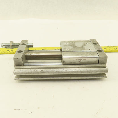 Bimba USG-022.5-A1T Ultran Rodless Guided Air Cylinder Slide 2-1/2" Travel