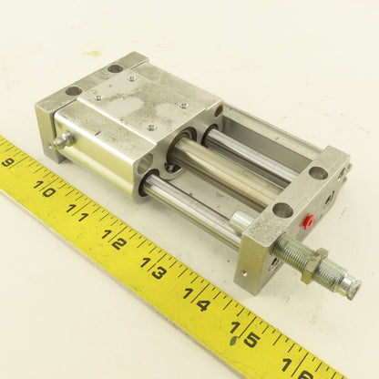 Bimba USG-022.5-A1T Ultran Rodless Guided Air Cylinder Slide 2-1/2" Travel