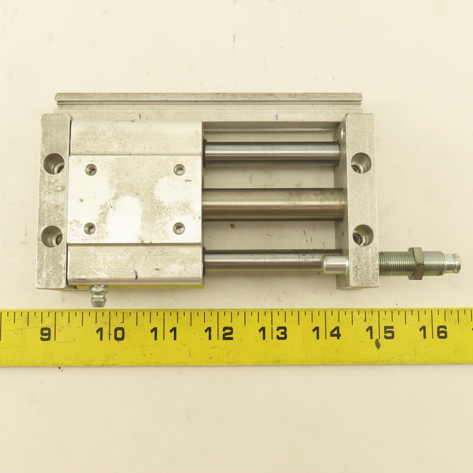 Bimba USG-022.5-A1T Ultran Rodless Guided Air Cylinder Slide 2-1/2" Travel