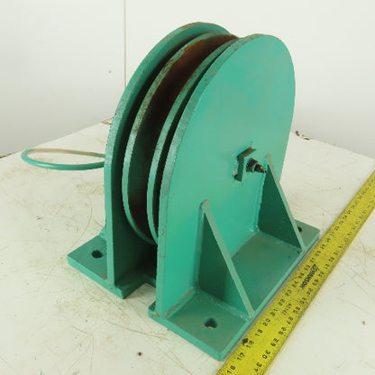 P&H 79U1723-D1 Heavy Lift Wire Rope Hoist Load limit Device Assembly