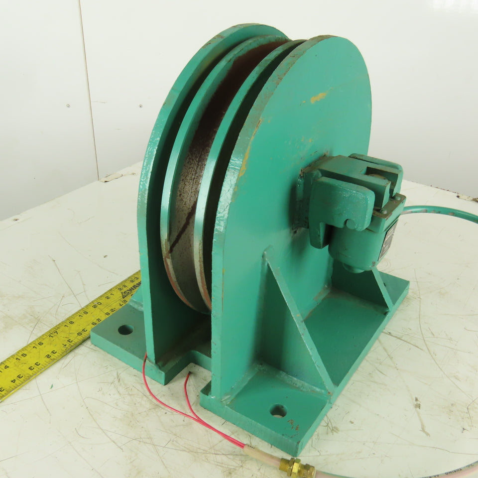 P&H 79U1723-D1 Heavy Lift Wire Rope Hoist Load limit Device Assembly