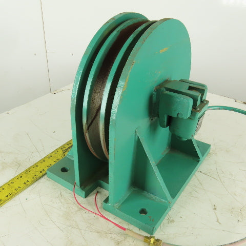 P&H 79U1723-D1 Heavy Lift Wire Rope Hoist Load limit Device Assembly