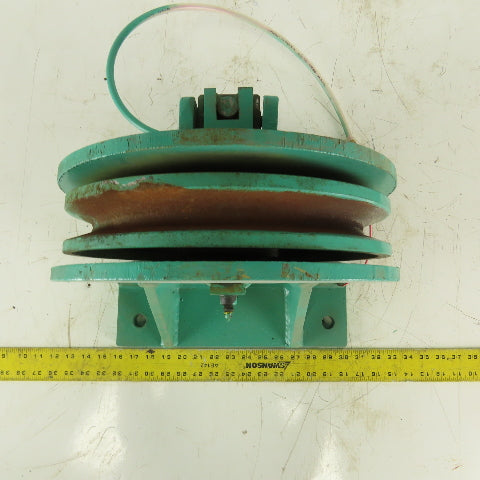 P&H 79U1723-D1 Heavy Lift Wire Rope Hoist Load limit Device Assembly