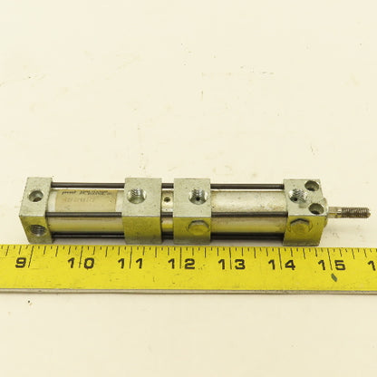 PHD TDF3/4x1/2 Tom Thumb 5/8" Bore 1/2" Stroke Tandem Air/Oil Cylinder