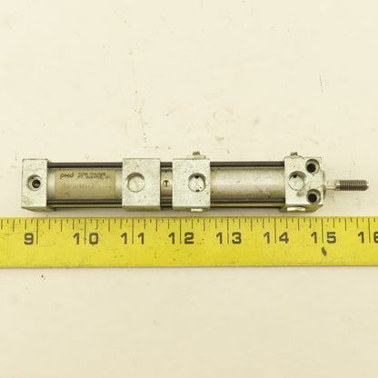 PHD TDF3/4x1/2 Tom Thumb 5/8" Bore 1/2" Stroke Tandem Air/Oil Cylinder