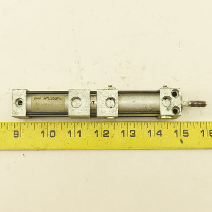 PHD TDF3/4x1/2 Tom Thumb 5/8" Bore 1/2" Stroke Tandem Air/Oil Cylinder