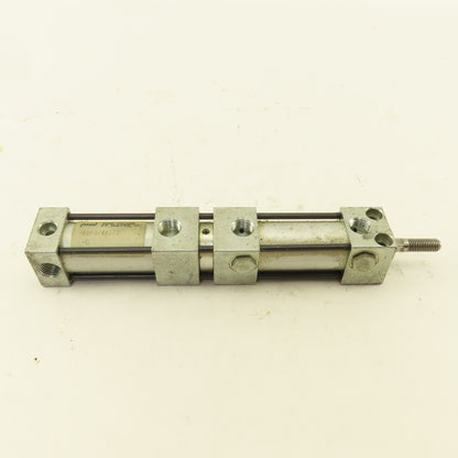 PHD TDF3/4x1/2 Tom Thumb 5/8" Bore 1/2" Stroke Tandem Air/Oil Cylinder