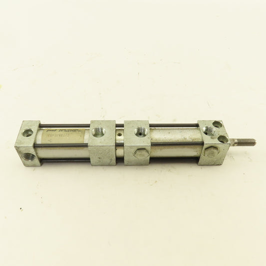 PHD TDF3/4x1/2 Tom Thumb 5/8" Bore 1/2" Stroke Tandem Air/Oil Cylinder