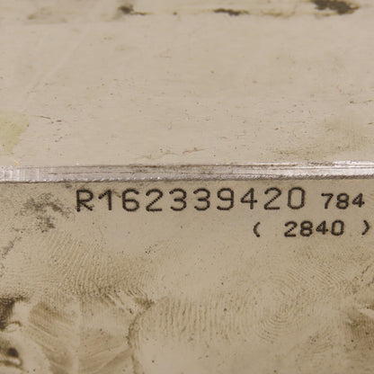 Bosch Rexroth R162339420 Ball Rail Runner Block W/690mm (27.1654") Rail