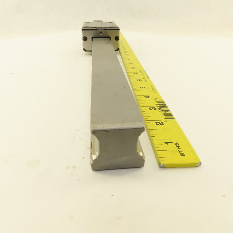Bosch Rexroth R162339420 Ball Rail Runner Block W/690mm (27.1654") Rail
