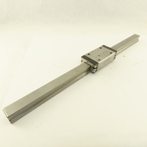 Bosch Rexroth R162339420 Ball Rail Runner Block W/690mm (27.1654") Rail