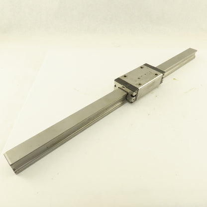 Bosch Rexroth R162339420 Ball Rail Runner Block W/690mm (27.1654") Rail