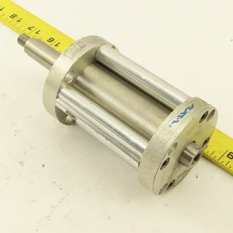 Bimba Flat-1 1-1/2" Bore 1-3/4" Double Ended Stroke Air Cylinder