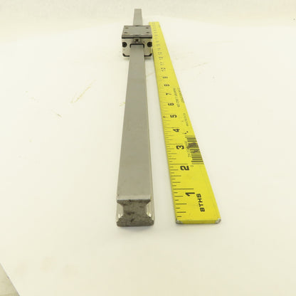 Bosch Rexroth R162222420 Ball Rail Runner Block W/680mm (26.7717) Rail
