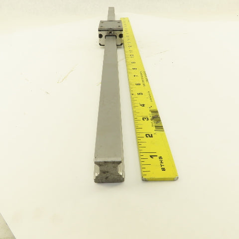 Bosch Rexroth R162222420 Ball Rail Runner Block W/680mm (26.7717) Rail