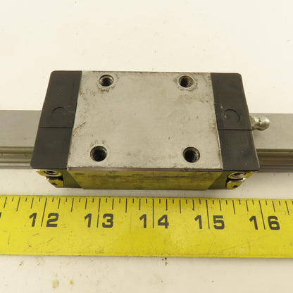 Bosch Rexroth R162222420 Ball Rail Runner Block W/680mm (26.7717) Rail