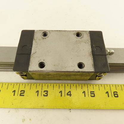 Bosch Rexroth R162222420 Ball Rail Runner Block W/680mm (26.7717) Rail