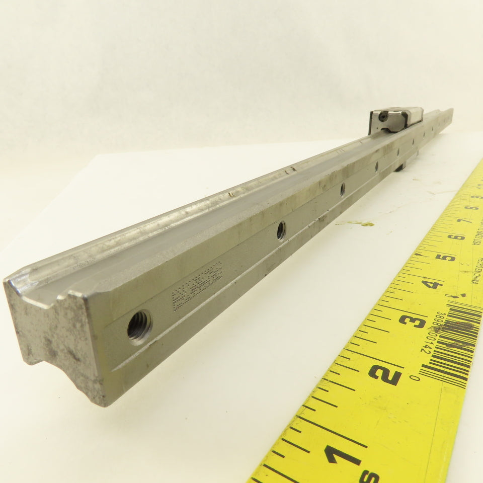 Bosch Rexroth R162222420 Ball Rail Runner Block W/680mm (26.7717) Rail