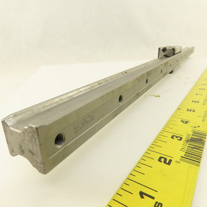 Bosch Rexroth R162222420 Ball Rail Runner Block W/680mm (26.7717) Rail