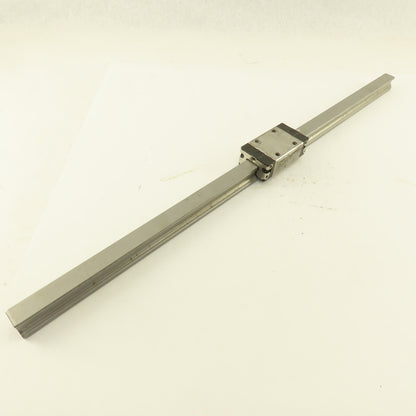 Bosch Rexroth R162222420 Ball Rail Runner Block W/680mm (26.7717) Rail