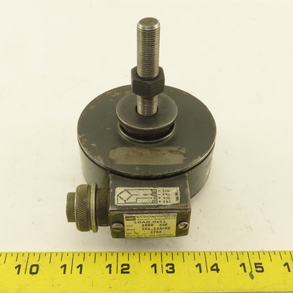 MTS 661.13A-05 1500 KGF Load Cell