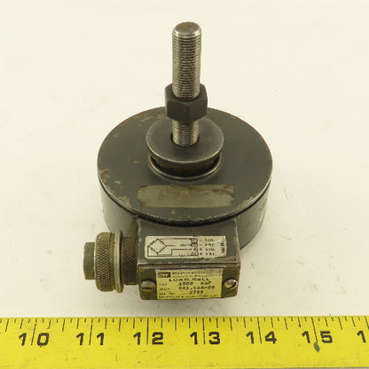 MTS 661.13A-05 1500 KGF Load Cell