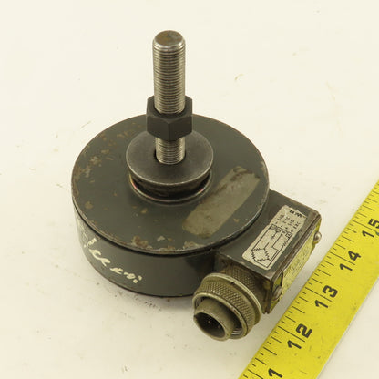 MTS 661.13A-05 1500 KGF Load Cell