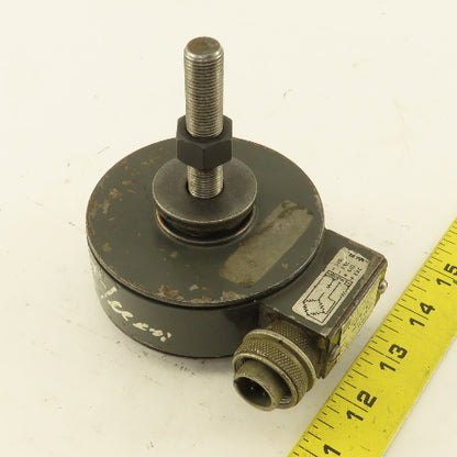 MTS 661.13A-05 1500 KGF Load Cell