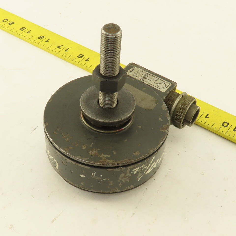 MTS 661.13A-05 1500 KGF Load Cell