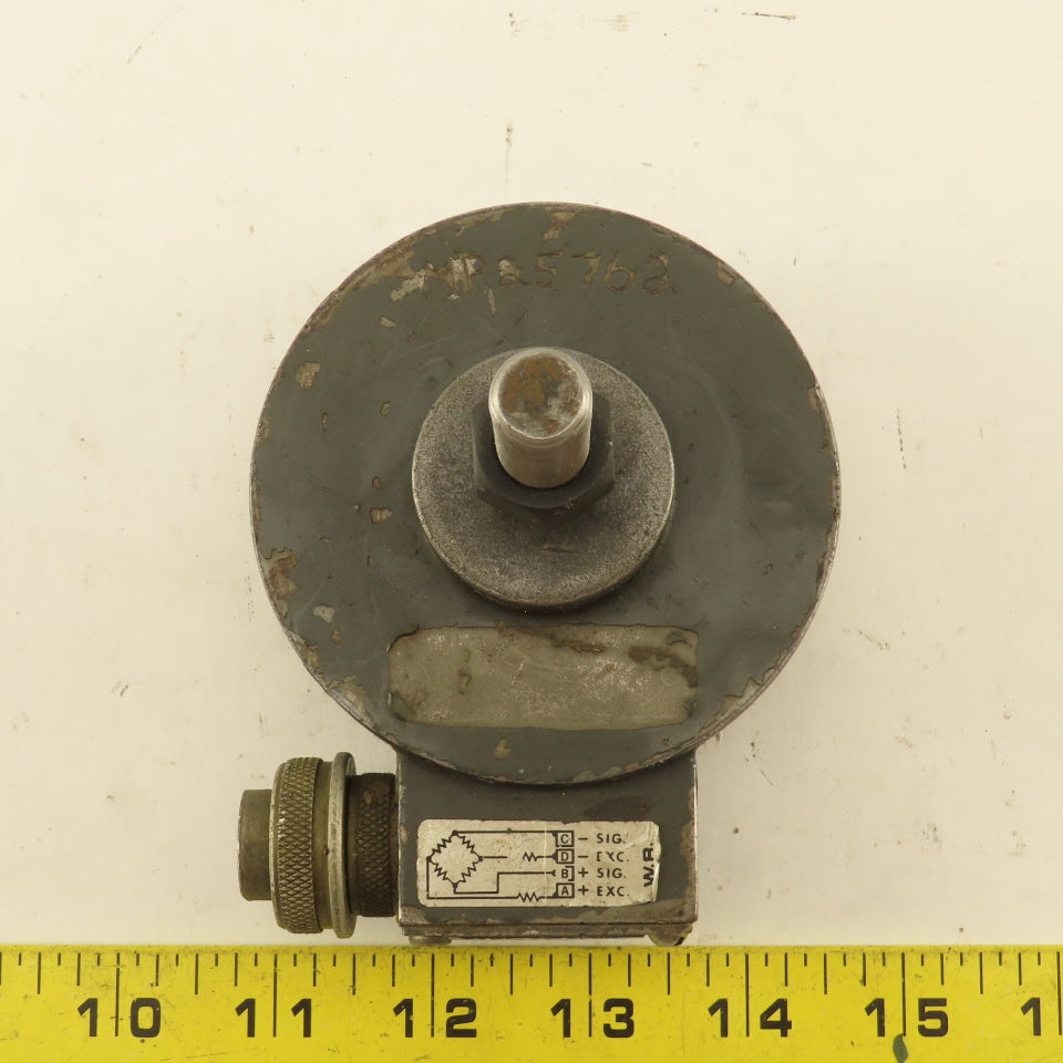 MTS 661.13A-05 1500 KGF Load Cell