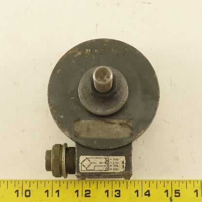 MTS 661.13A-05 1500 KGF Load Cell