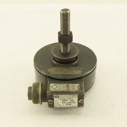 MTS 661.13A-05 1500 KGF Load Cell