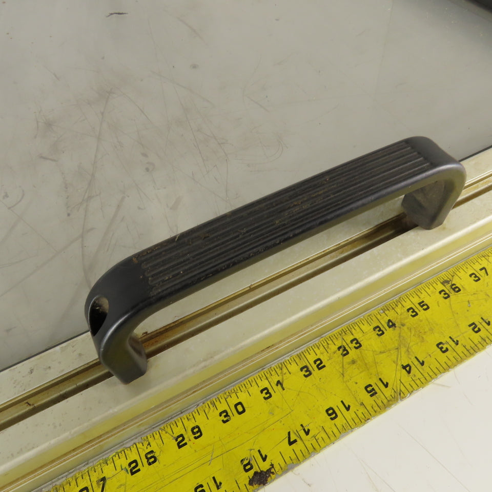 Bosch T-Slot Aluminum Extrusion Lexan Door Machine Guard 28-3/8" Wx51-1/4" H
