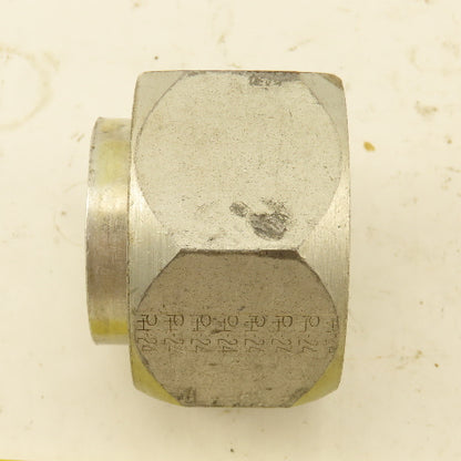 1-1/2" -24 JIC Hydraulic Hex Cap
