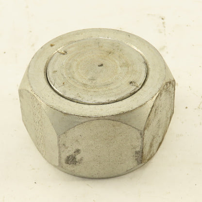 1-1/2" -24 JIC Hydraulic Hex Cap